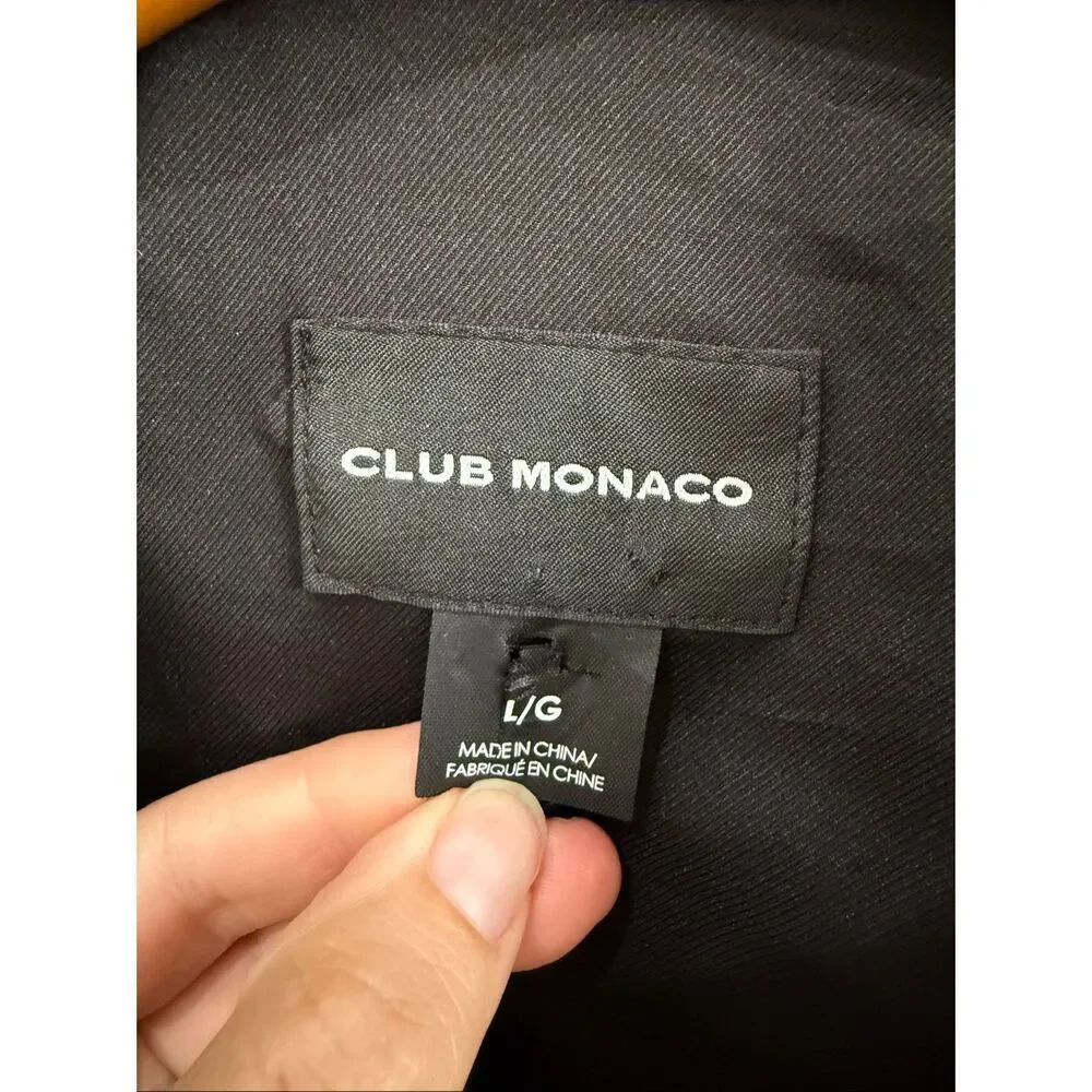 Club Monaco club monaco